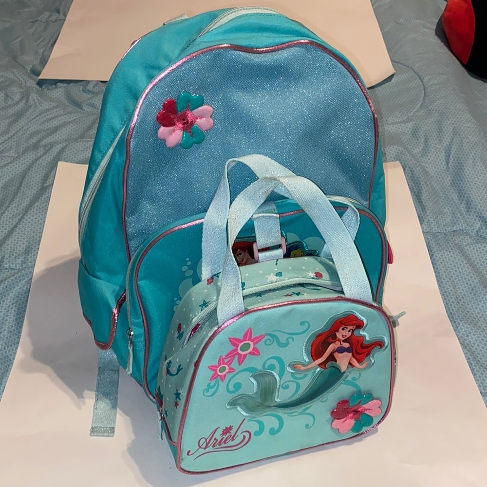 Ariel backpack - Picture 7 of 7